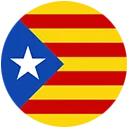 カタルーニャ旗