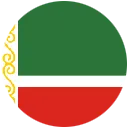 チェチェン共和国国旗
