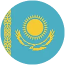 カザクスタン国旗