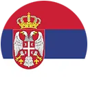 セルビア国旗