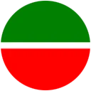 タタールスタン共和国国旗